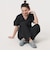 【別注】＜MOHI...＞WEAVE LACEUP シューズ