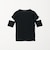＜ONIT＞シアー スリット クルーネック ショートスリーブ Tシャツ