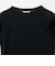 ＜ONIT＞シアー スリット クルーネック ショートスリーブ Tシャツ
