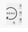RENU TROシリーズ 2P ワイド パンツ -セットアップ対応-