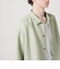 ジャガード ショートスリーブ シャツ