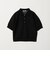 メッシュ ポロニット プルオーバー ウォッシャブル