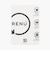 RENU TROシリーズ オープン カラー シャツ -セットアップ対応-