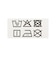 ライトオンス ワイド デニムパンツ