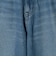 ライトオンス ワイド デニムパンツ