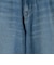 ライトオンス ワイド デニムパンツ