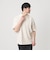 【WEB限定 WARDROBE SMART】エアリー カノコ ポロシャツ	【抗菌防臭・UVカット】