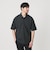 【WEB限定 WARDROBE SMART】エアリー カノコ ポロシャツ	【抗菌防臭・UVカット】