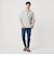 【WEB限定 WARDROBE SMART】エアリー カノコ ポロシャツ	【抗菌防臭・UVカット】