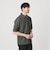 【WEB限定 WARDROBE SMART】エアリー カノコ ポロシャツ	【抗菌防臭・UVカット】
