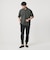 【WEB限定 WARDROBE SMART】エアリー カノコ ポロシャツ	【抗菌防臭・UVカット】