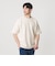【WEB限定 WARDROBE SMART】エアリー カノコ カットソー	【抗菌防臭・UVカット】