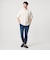 【WEB限定 WARDROBE SMART】エアリー カノコ カットソー	【抗菌防臭・UVカット】