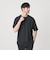 【WEB限定 WARDROBE SMART】エアリー カノコ カットソー	【抗菌防臭・UVカット】