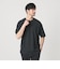 【WEB限定 WARDROBE SMART】エアリー カノコ カットソー	【抗菌防臭・UVカット】