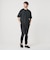 【WEB限定 WARDROBE SMART】エアリー カノコ カットソー	【抗菌防臭・UVカット】