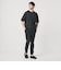 【WEB限定 WARDROBE SMART】エアリー カノコ カットソー	【抗菌防臭・UVカット】