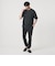 【WEB限定 WARDROBE SMART】エアリー カノコ カットソー	【抗菌防臭・UVカット】