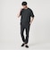 【WEB限定 WARDROBE SMART】エアリー カノコ カットソー	【抗菌防臭・UVカット】
