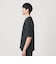 【WEB限定 WARDROBE SMART】エアリー カノコ カットソー	【抗菌防臭・UVカット】