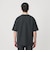 【WEB限定 WARDROBE SMART】エアリー カノコ カットソー	【抗菌防臭・UVカット】