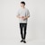 【WEB限定 WARDROBE SMART】エアリー カノコ カットソー	【抗菌防臭・UVカット】