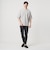【WEB限定 WARDROBE SMART】エアリー カノコ カットソー	【抗菌防臭・UVカット】
