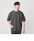 【WEB限定 WARDROBE SMART】エアリー カノコ カットソー	【抗菌防臭・UVカット】