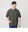 【WEB限定 WARDROBE SMART】エアリー カノコ カットソー	【抗菌防臭・UVカット】
