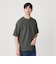 【WEB限定 WARDROBE SMART】エアリー カノコ カットソー	【抗菌防臭・UVカット】