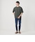 【WEB限定 WARDROBE SMART】エアリー カノコ カットソー	【抗菌防臭・UVカット】