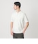 【WEB限定 WARDROBE SMART】クール ハイゲージ モクロディ ヘンリーネック カットソー【抗菌防臭・接触冷感】