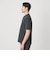 【WEB限定 WARDROBE SMART】クール ハイゲージ モクロディ ヘンリーネック カットソー【抗菌防臭・接触冷感】