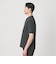 【WEB限定 WARDROBE SMART】クール ハイゲージ モクロディ ヘンリーネック カットソー【抗菌防臭・接触冷感】