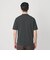 【WEB限定 WARDROBE SMART】クール ハイゲージ モクロディ ヘンリーネック カットソー【抗菌防臭・接触冷感】