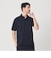 【WEB限定 WARDROBE SMART】クール ハイゲージ モクロディ ヘンリーネック カットソー【抗菌防臭・接触冷感】