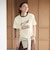【WEB限定/別注】＜Americana＞リンガーTシャツ