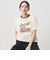 【WEB限定/別注】＜Americana＞リンガーTシャツ