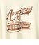 【WEB限定/別注】＜Americana＞リンガーTシャツ