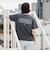 【WEB限定/別注】＜Americana＞リンガーTシャツ
