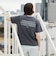 【WEB限定/別注】＜Americana＞リンガーTシャツ