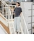 【WEB限定/別注】＜Americana＞リンガーTシャツ