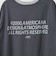 【WEB限定/別注】＜Americana＞リンガーTシャツ