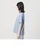 【WEB限定/別注】＜Americana＞リンガーTシャツ