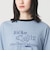 【WEB限定/別注】＜Americana＞リンガーTシャツ