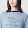 【WEB限定/別注】＜Americana＞リンガーTシャツ