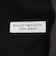 【WEB限定 WARDROBE SMART】フラックスライク テーパード アンクルパンツ【吸水速乾・UVカット】
