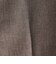 【WEB限定 WARDROBE SMART】フラックスライク テーパード アンクルパンツ【吸水速乾・UVカット】