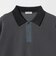 クレイジーパターン ギマ ショートスリーブ ポロニット ウォッシャブル