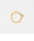 ＜SOAC＞フープ イヤリング S